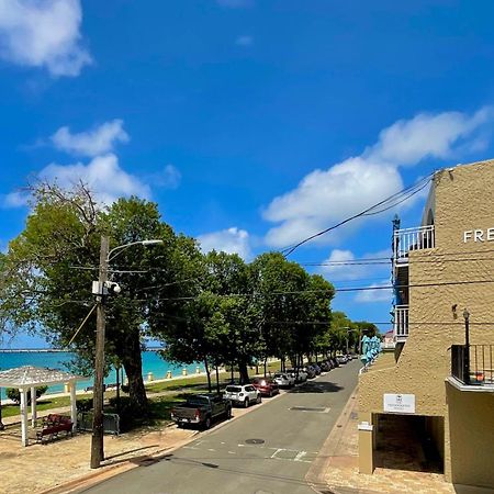 The Frederiksted Hotel מראה חיצוני תמונה