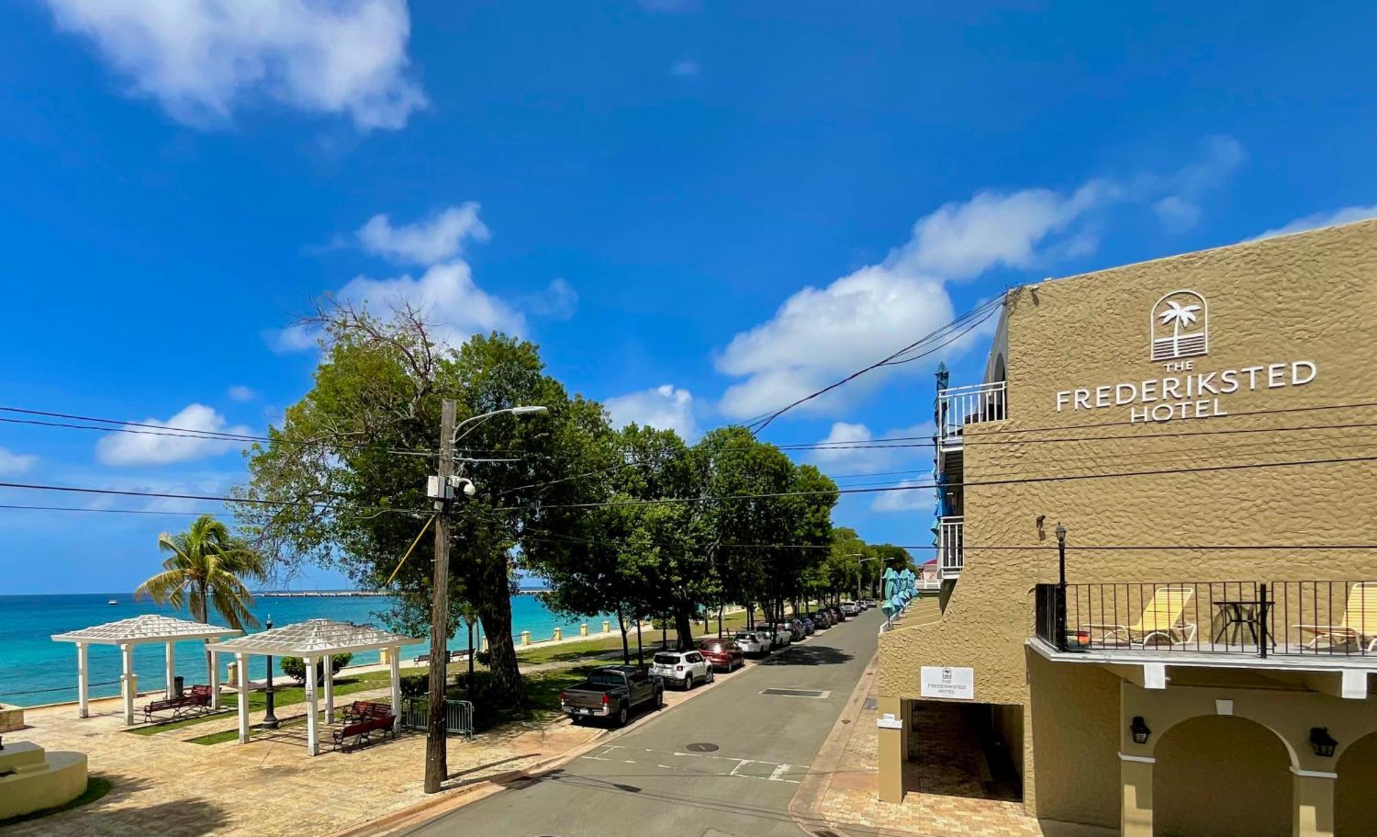 The Frederiksted Hotel מראה חיצוני תמונה