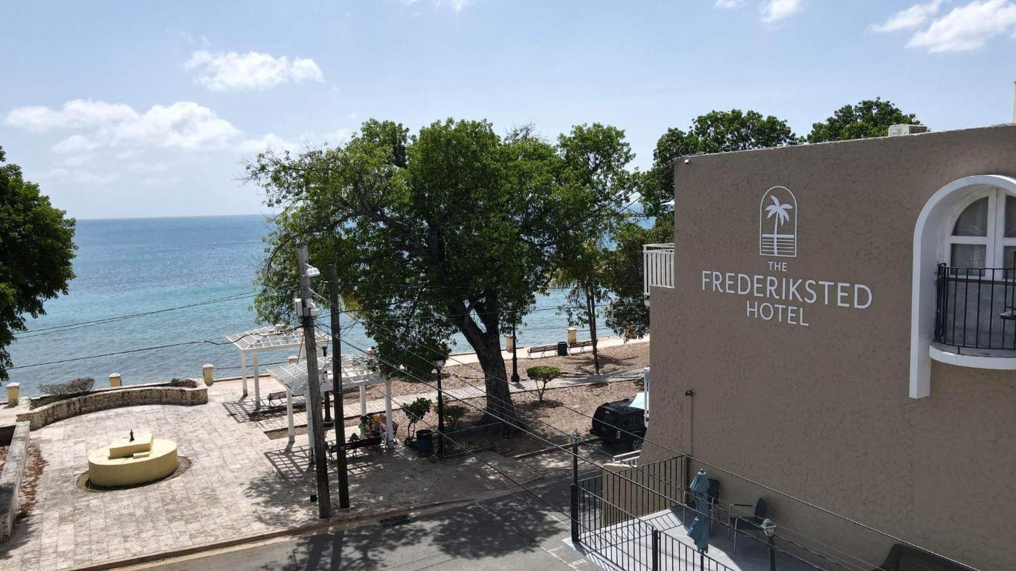 The Frederiksted Hotel מראה חיצוני תמונה