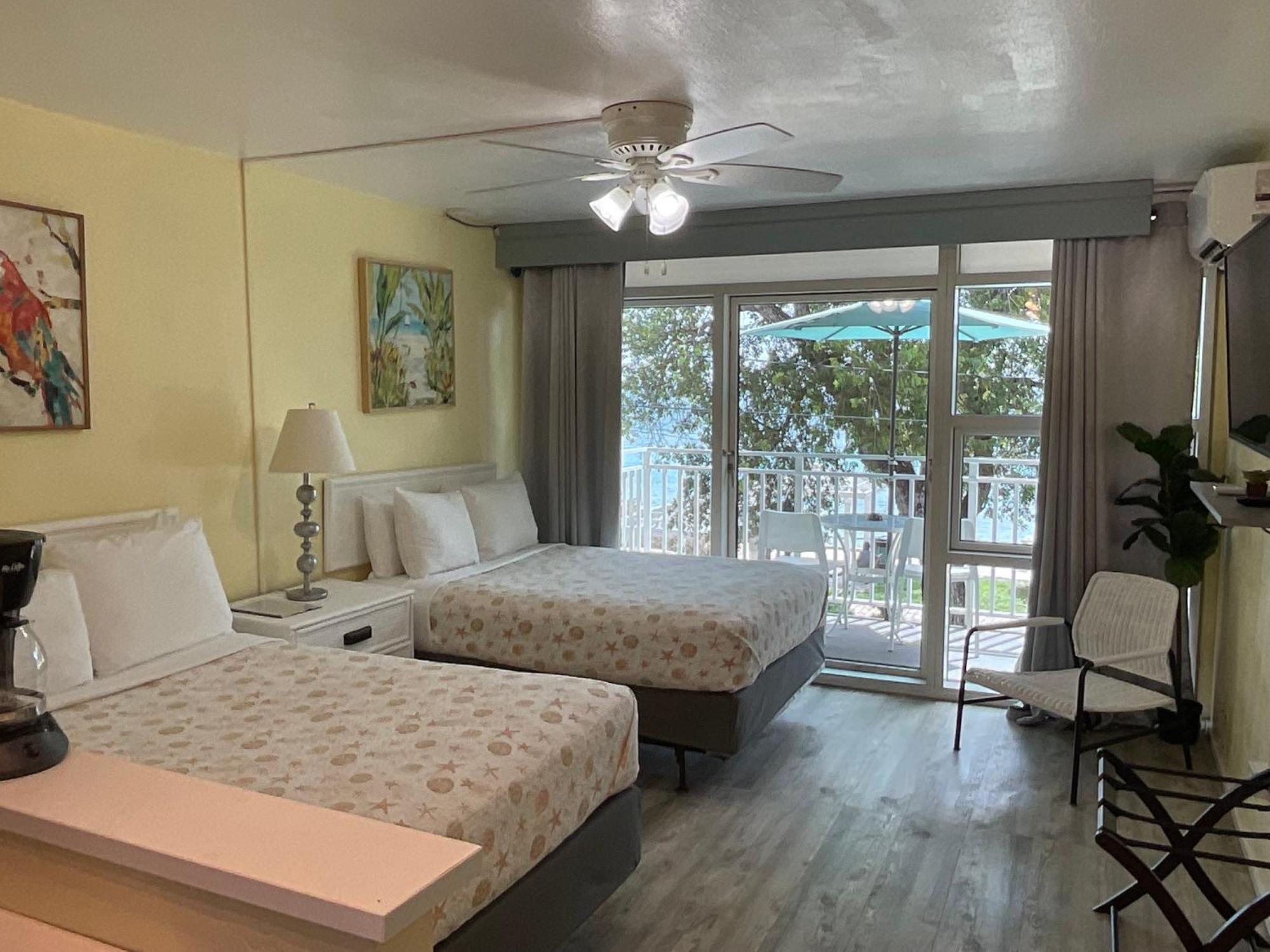 The Frederiksted Hotel מראה חיצוני תמונה