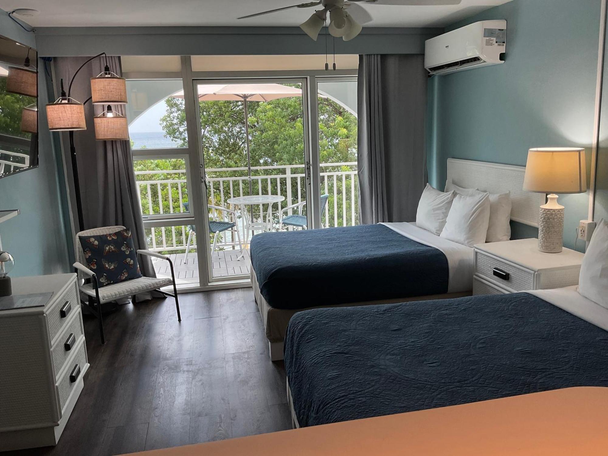 The Frederiksted Hotel מראה חיצוני תמונה
