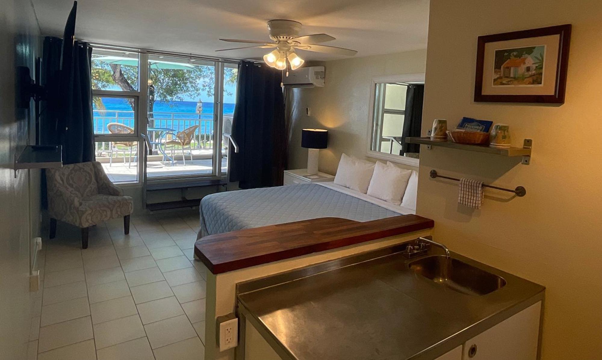The Frederiksted Hotel מראה חיצוני תמונה