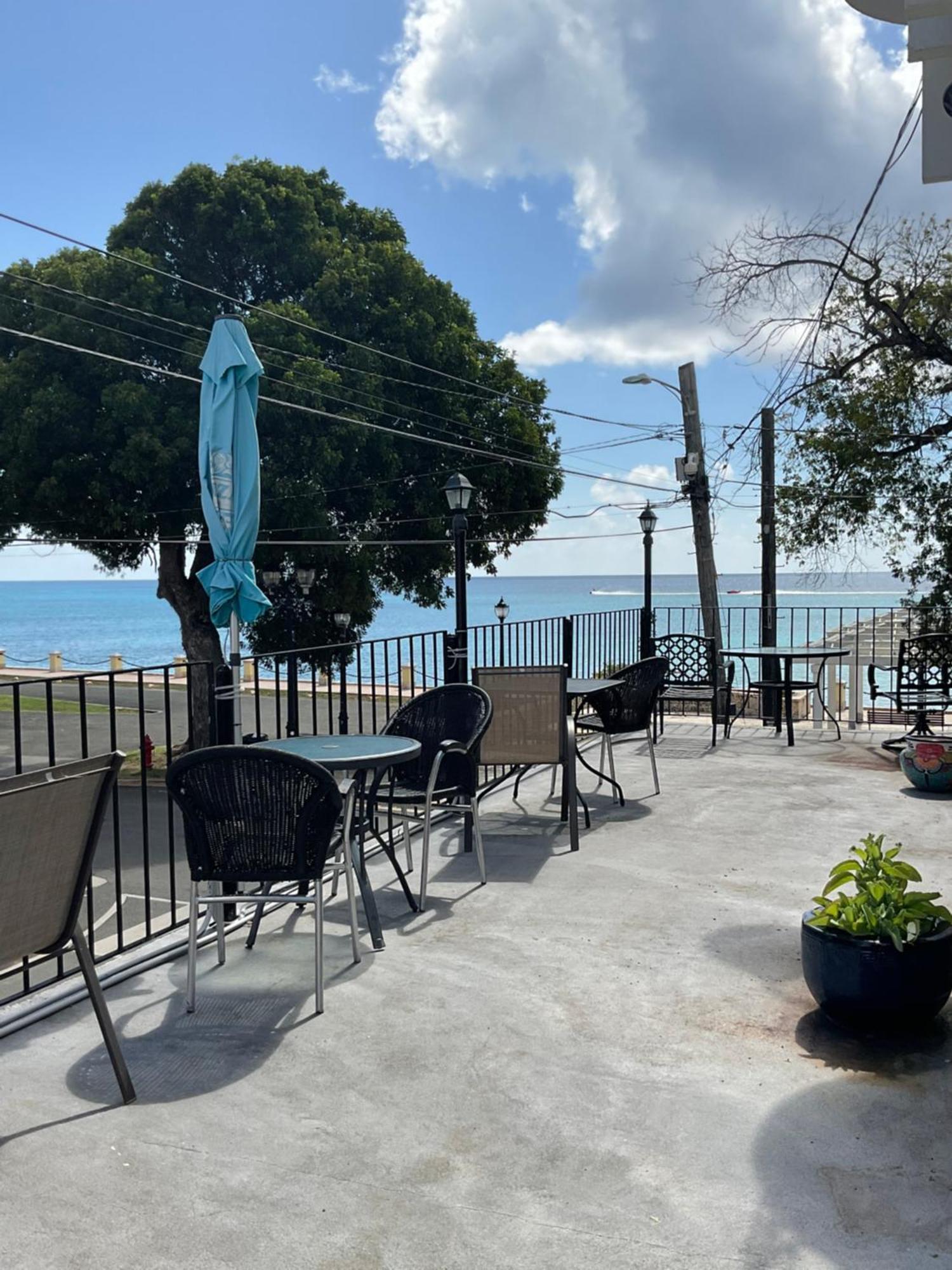 The Frederiksted Hotel מראה חיצוני תמונה