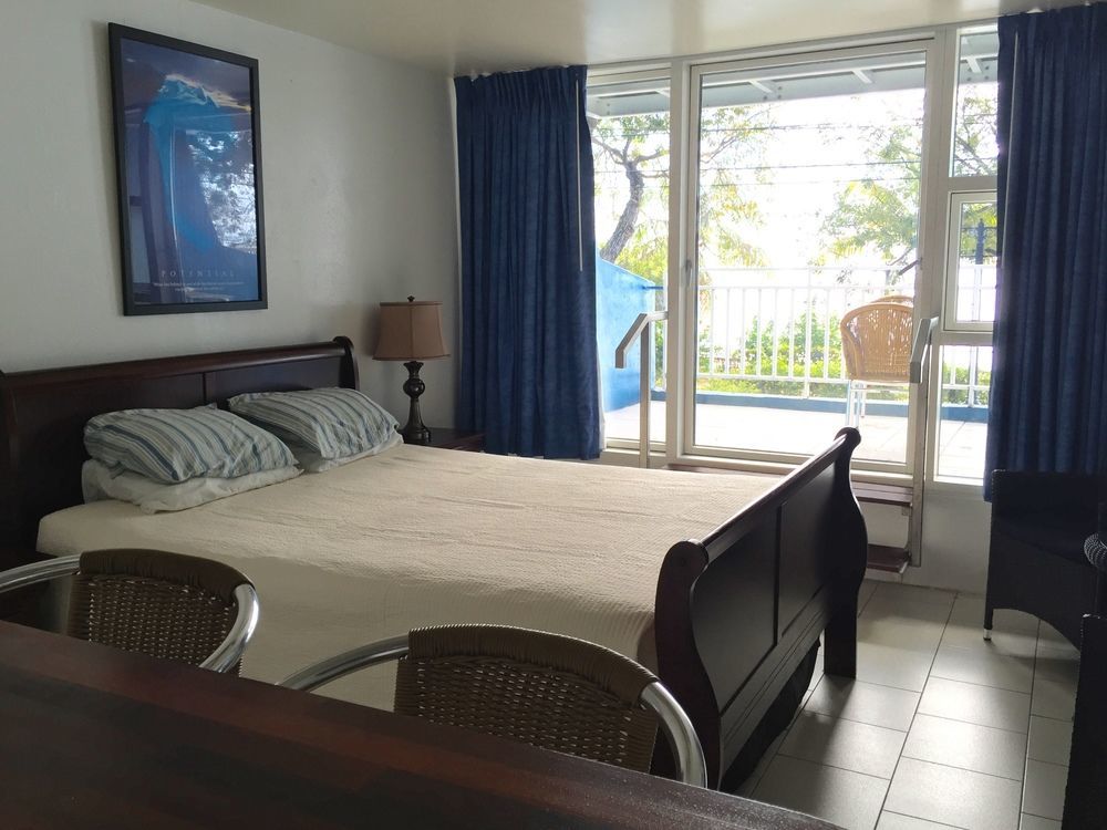 The Frederiksted Hotel מראה חיצוני תמונה
