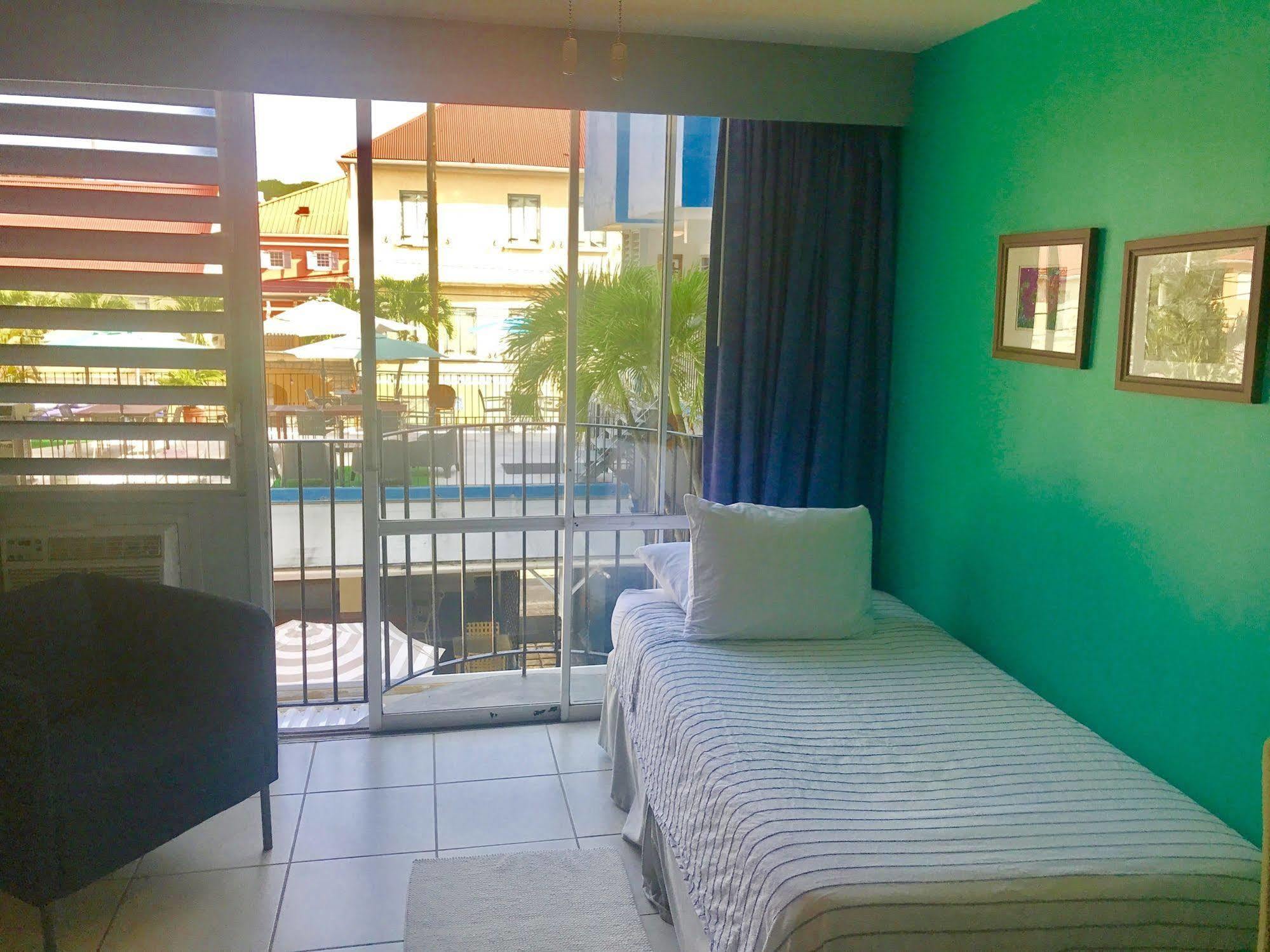 The Frederiksted Hotel מראה חיצוני תמונה